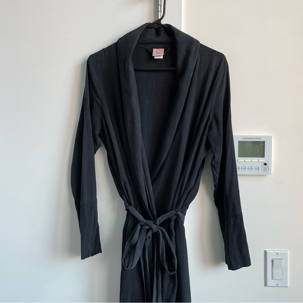 Thirdlove Washable Silk Robe